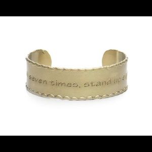 RUSTIC CUFF .75" in womens cuff